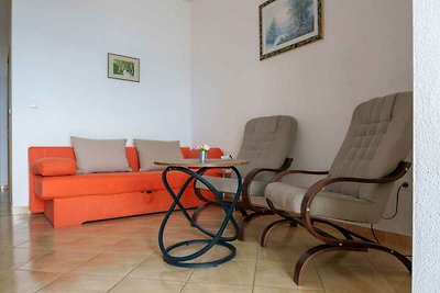 Vakantieappartement Gezinsvakantie Baška Voda