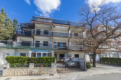 Ferienwohnung mit Meerblick und Klimaanlage