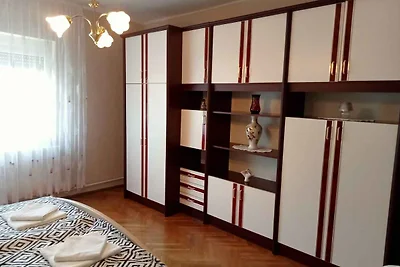 Ferienwohnung mit Grillmöglichkeit und Garten