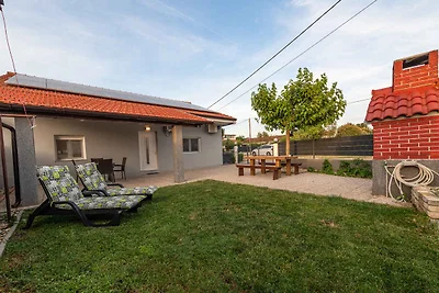 Ferienhaus in ruhiger Lage, geeignet für Fami
