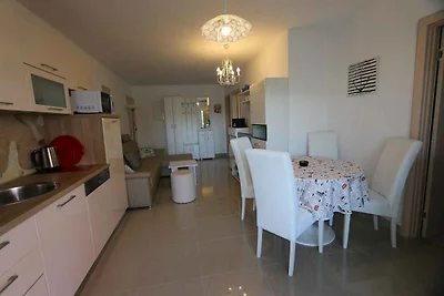 Ferienwohnung mit Balkon und Klimaanlage