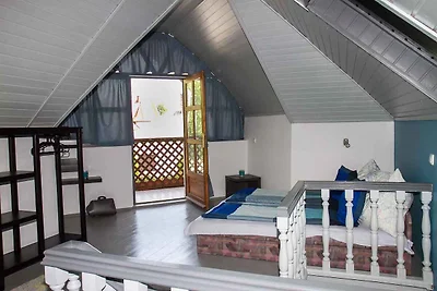 Ferienwohnung in einem Apartmenthaus mit Pool