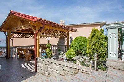 Apartment mit 1 Schlafzimmer, Meerblick und G