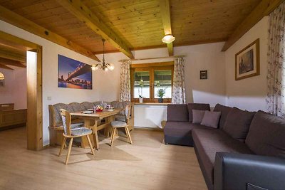 Ferienwohnung mit Bergblick und Heizung
