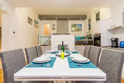 Ferienwohnung 150 m vom Strand