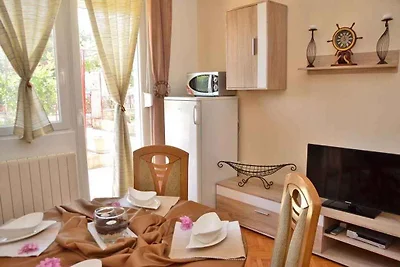 Vakantieappartement Gezinsvakantie Banjole