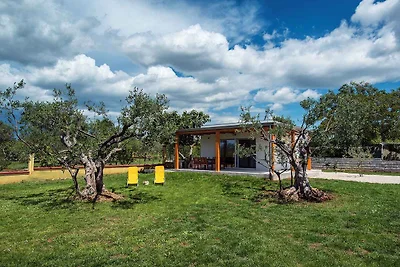 Ferienhaus mit Klimaanlage und Terrasse