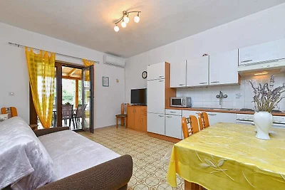 Ferienwohnung mit Klimaanlage und Terrasse