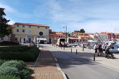 Ferienwohnung mit Klimaanlage und Meerblick