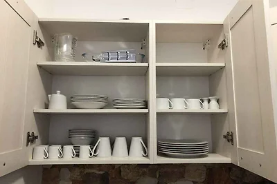 Ferienwohnung mit Meerblick, Klimaanlage und 