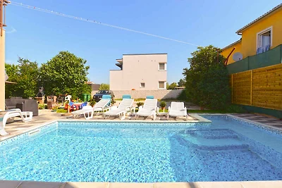 Ferienwohnung mit Gemeinschaftspool und