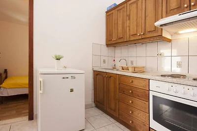 Studio-Apartment, nur 200 m vom nächsten schö