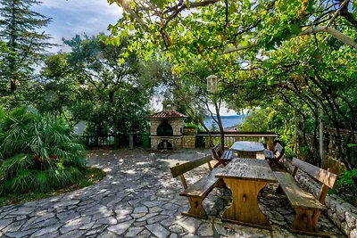 Ferienwohnung mit Seeblick