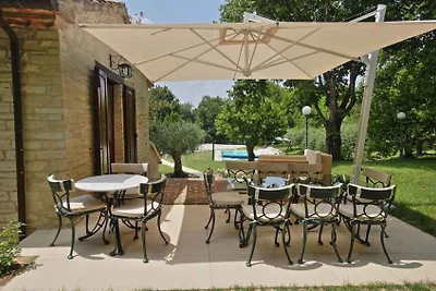 Ferienhaus mit beheiztem Pool und SPA