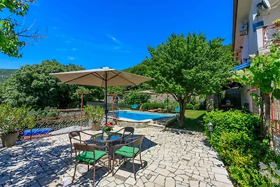 Appartamento Vacanza con famiglia Novi Vinodolski