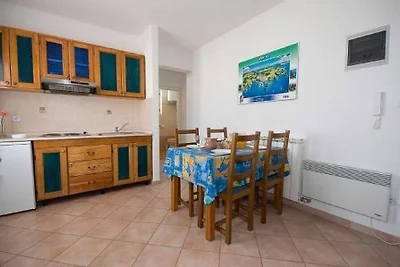 Ferienwohnung mit Klimaanlage und Grill