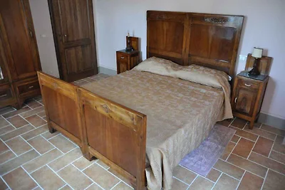Ferienwohnung mit Pool