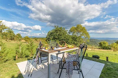 Ferienwohnung mit Balkon