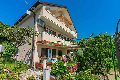 Ferienwohnung mit Panorama auf das Meer