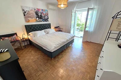 Ferienwohnung direktno na moru