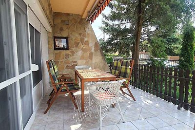 Casa vacanze Vacanza di relax Balatonmáriafürdö