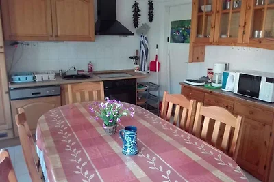 Ferienhaus für Familien mit WLAN und ruhiger