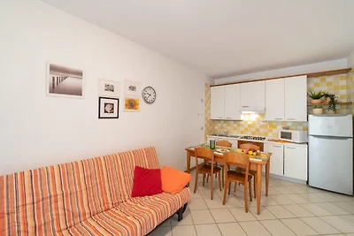 Ferienwohnung mit Terrasse und Klimaanlage