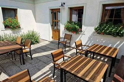 Ferienhaus mit grossem Aufenthaltsraum in der