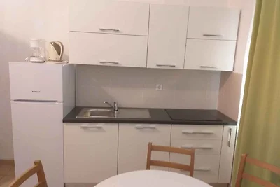 FerienWohnung mit Terrasse und Meerblick