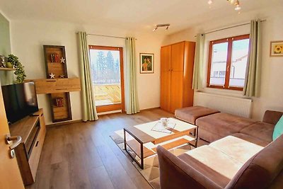 FerienWohnung mit Balkon und Garten