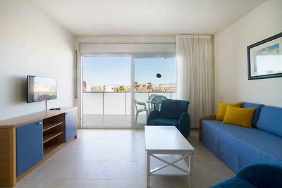 Vakantieappartement Gezinsvakantie Salou