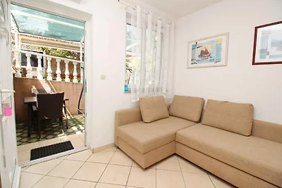 Ferienwohnung mit Terrasse