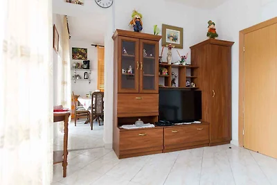 Ferienwohnung 10 m von der Adria entfernt