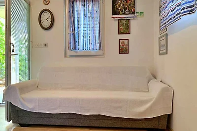 Gemütliche Ferienwohnung Gordana in Šilo auf 