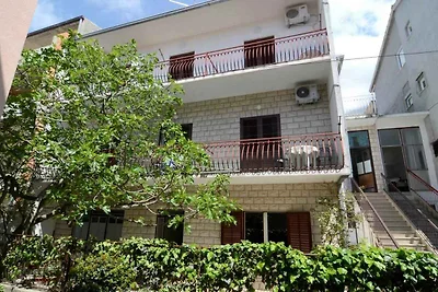 Ferienwohnung mit Balkon