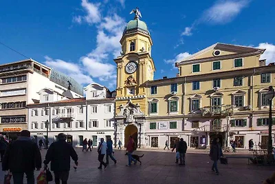 Appartamento Vacanza con famiglia Rijeka