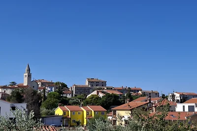 Ferienwohnung mit Balkon