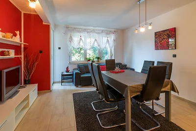 Ferienwohnung mit Klimaanlage und Terrasse