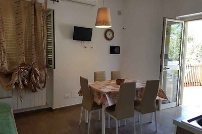 Vakantieappartement Gezinsvakantie Vieste