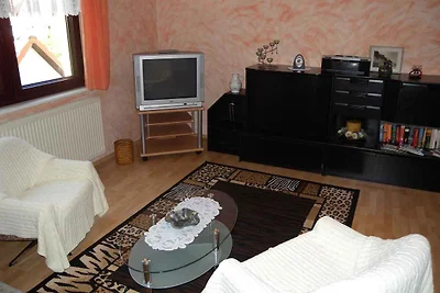 Ferienwohnung mit Garten