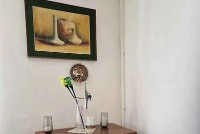 Ferienwohnung mit Kaminofen