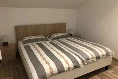 Ferienwohnung mit Klimaanlage und Balkon