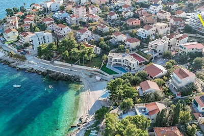 Ferienwohnung mit Klimaanlage, Balkon und Mee