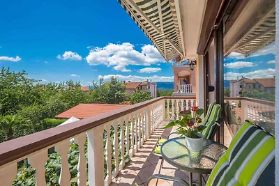 Appartamento Vacanza con famiglia Rijeka