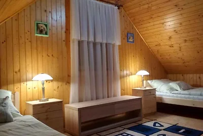 Ferienhaus mit Internetzugang, in der Mitte d