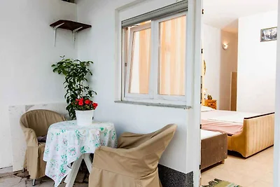 Ferienwohnung mit Meerblick