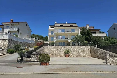 Appartamento Vacanza con famiglia Novi Vinodolski