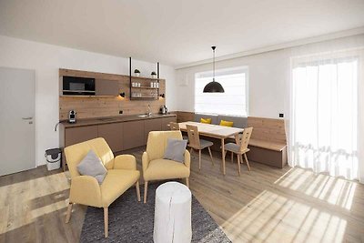 Ferienwohnung mit Terrasse und Fitnessraum