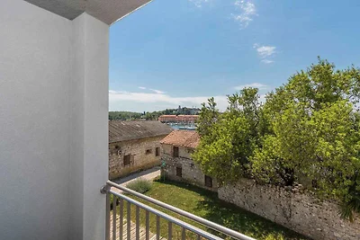 Ferienwohnung mit Balkon