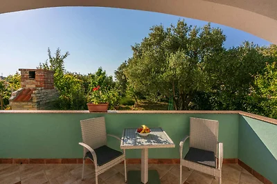 Vakantieappartement Gezinsvakantie Mundanije